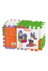 Klocki konstrukcyjne dla najmłodszych Klocki Konstrukcyjne Kostka 36