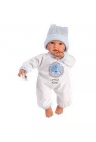 Lalka 30009 Bobas płaczący Cuquito 30cm