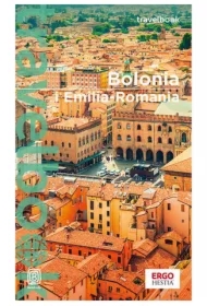 Bolonia i Emilia Romania. Travelbook