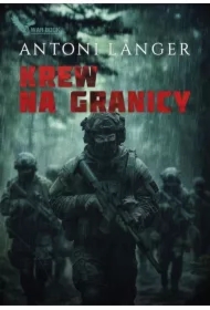 Krew na granicy (z autografem)