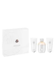 Zestaw Pour Femme Woda perfumowana + Żel pod prysznic + Krem do ciała