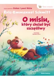 Sowie opowieści. O misiu, który chciał być szczęśliwy