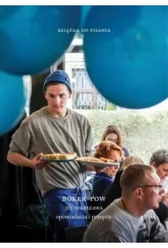 Boker Tow Książka do pisania