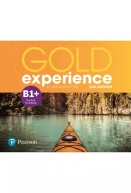 Gold Experience 2nd Edition B1+. Class Audio CDs