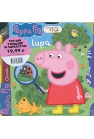 Peppa Pig Zestaw Książek