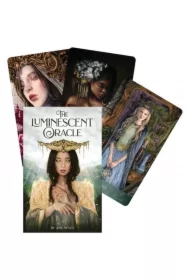 Luminescent Oracle Deck, karty do wróżenia