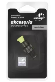 Zawór bezpieczeństwa acid line