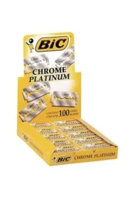 Żyletki Chrome Platinum