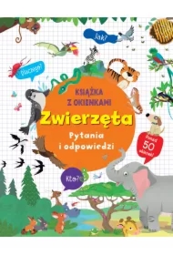 Zwierzęta. Pytania i odpowiedzi