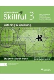 Skillful. Second Edition. Level 3. Listening & Speaking. Książka ucznia + kod dostępu