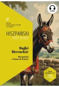 Bajki literackie. Hiszpański z Toms de Iriarte