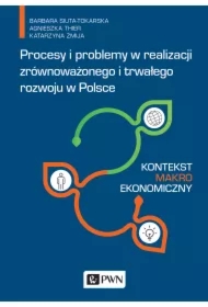 Procesy i problemy w realizacji zrównoważonego...