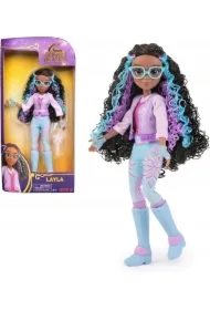 Akademia Jednorożców: Lalka Layla z akcesoriami