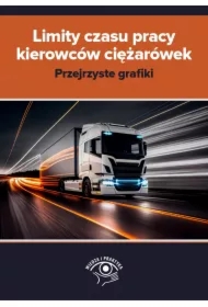 Limity czasu pracy kierowców ciężarówek &ndash; 10 przejrzystych grafik