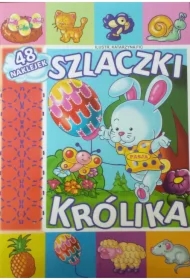 Szlaczki królika