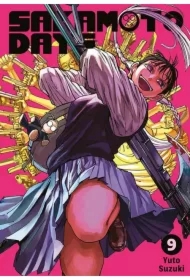 Sakamoto Days. Tom 9