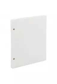 Album na zdjęcia A4 Terracotta biały