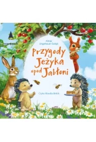 Przygody jeżyka spod jabłoni
