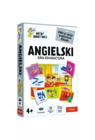 Mały odkrywca - Angielski