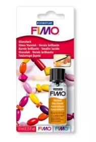 Lakier błyszczący, 10 ml, z pędzelkiem