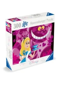 Puzzle 300 el. 2D Alicja w Krainie Czarów