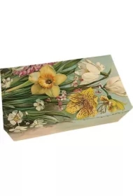 Mydło 200g zapach tulipanów