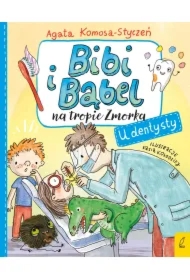 Bibi i Bąbel na tropie Zmorka. U dentysty