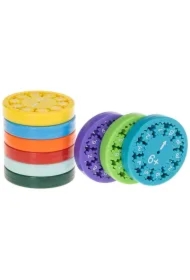 Matematyczny spinner +/- 9szt/set 44235