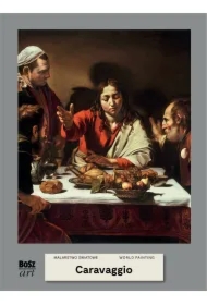 Caravaggio. Malarstwo światowe