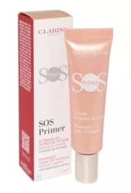 Baza pod makijaż SOS primer pink