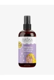 Proteinowa wcierka do skóry głowy i włosów jeżynowa