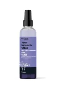 ProSalon Cool Blonde Dwufazowy płyn termoochronny do włosów blond