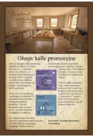 Obsesje: Kafle promocyjne