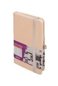 Skorowidz A6 beżowy