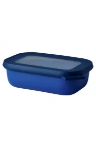 Miska Cirqula prostokątna vivid blue 106251010100
