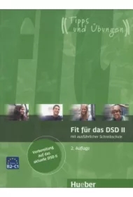 Fit fur die DSD II Podręcznik