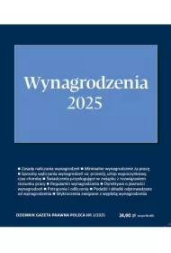 Wynagrodzenia 2025 DGP Poleca 3/2025