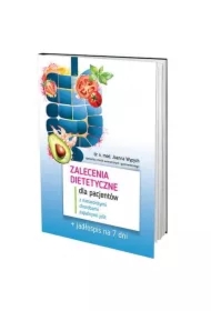 Zalecenia dietetyczne dla pacjentów...