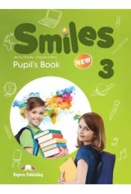 New Smiles 3. Pupil's Book. Podręcznik wieloletni