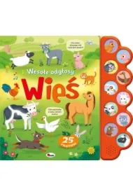 KSIAZECZKA 270X290 OPR TW WESOLE ODGLOSY WIES AW