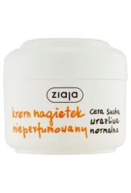 Krem nagietek do twarzy nieperfumowany