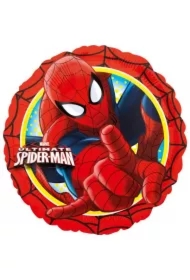 Balon foliowy Spider Man standard 43cm
