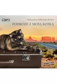 Podróże z moją kotką