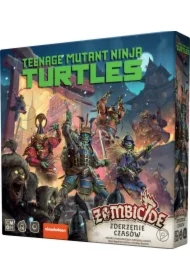 Zombicide: Teenage Mutant Ninja Turtles - Zderzenie Czasów