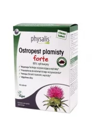 Ostropest plamisty forte Suplement diety