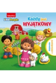 Fisher Price. Little People. Każdy jest wyjątkowy
