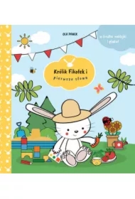 Królik Fikołek i pierwsze słowa