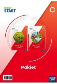 Pakiet Pewny start. Poziom C. Jesień, zima, wiosna, lato
