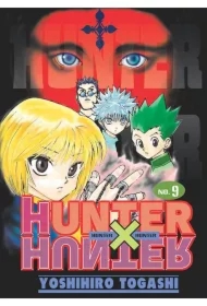 Hunter x Hunter. Tom 9