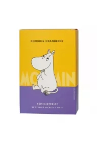 Moomin Rooibos Cranberry Herbata